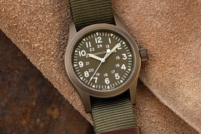 Hamilton Khaki Field Mechanical