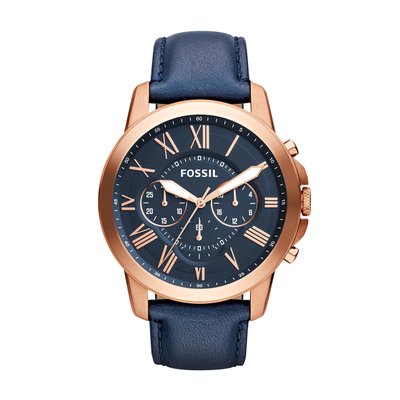 Fossil Grant Chronograph