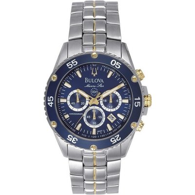 Bulova Marine Star